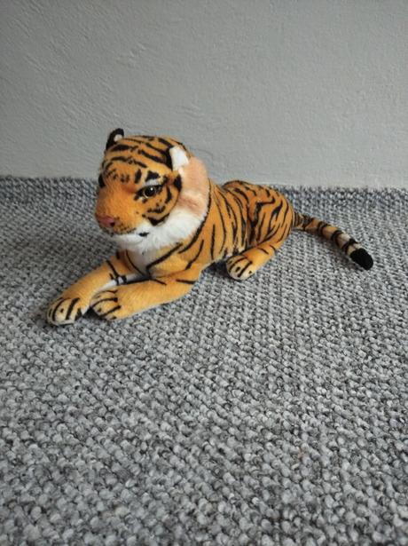 Plyšový tygr, 