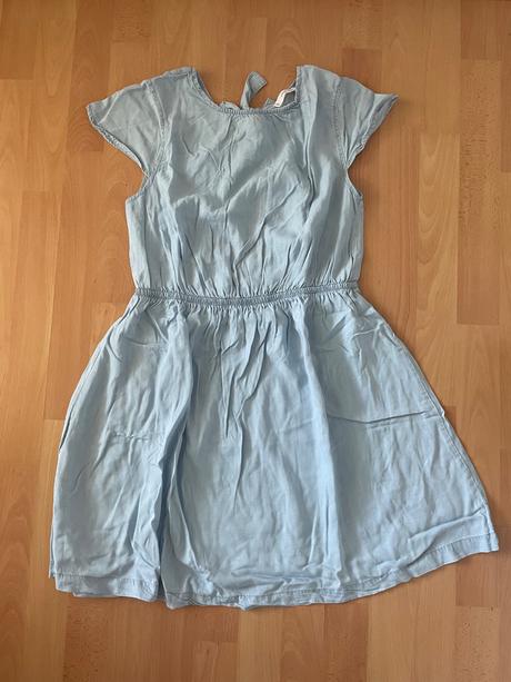 Dívčí šaty, mango,164