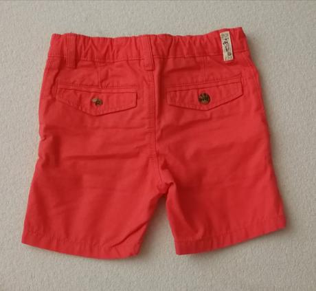 Dětské kraťásky, h&m,92