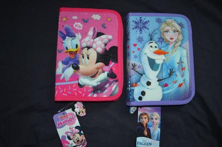 Nový školní penál,pouzdro, 