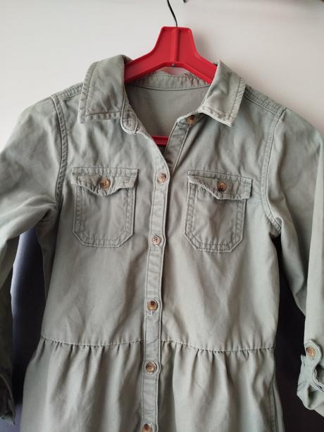 Šaty zn. nutmeg vel.134, nutmeg,134