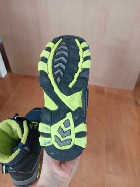 Zimní boty, sprandi,32