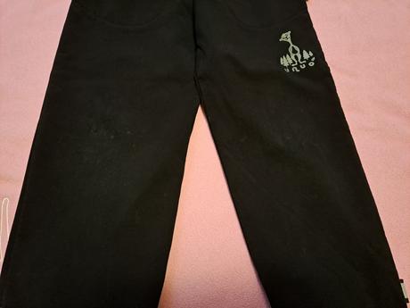 Zateplené softshellové kalhoty unuo asi 122, unuo,122