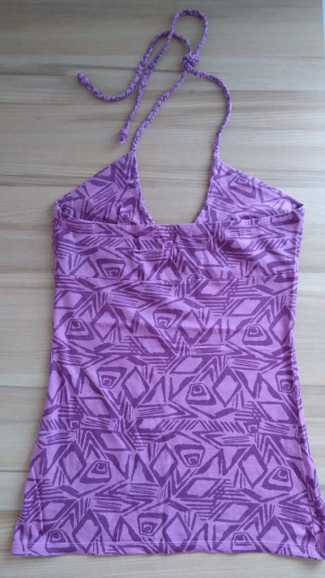 Letní top, terranova,s