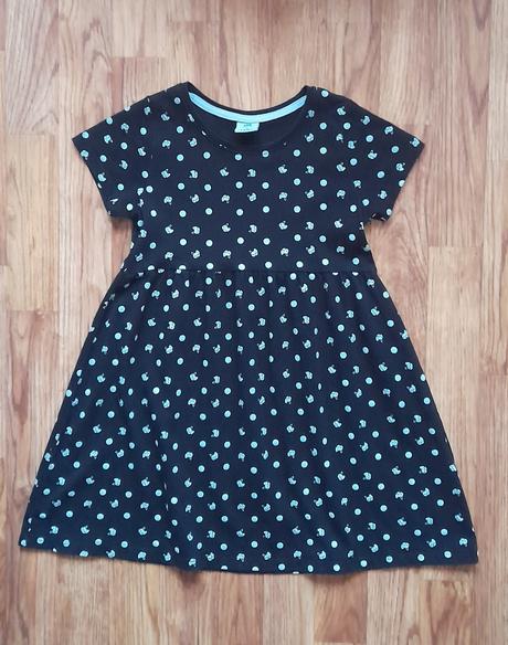 Bavlněné šatičky v.116, kiki&koko,116