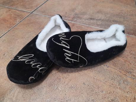 Teplé bačkory, vel. 36/37, pepco,36