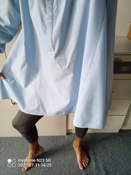 Košile prodloužená zn."amisu" vel."l", amisu,l