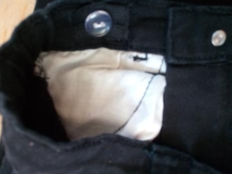 3 x rifle / džíny, vel 110/116,caa, dopodopo, girl, c&a,110