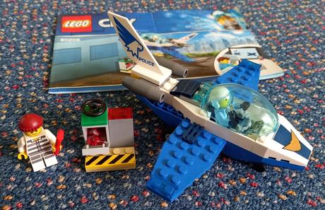 Lego city - mix stavebnic 2, ceny v textu., 