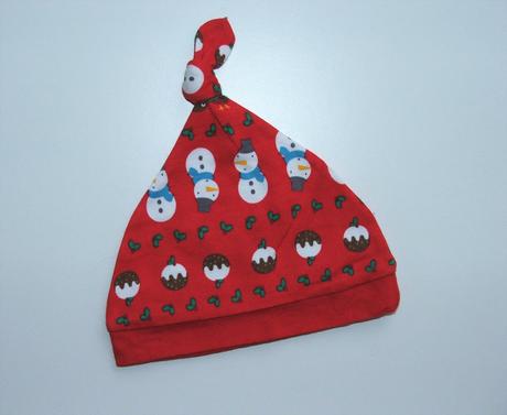 C799 bavlněná čepička vel. 68, m&co, m&co,68