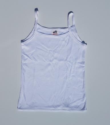 E93 dívčí tílko / nátělník vel. 98, 98