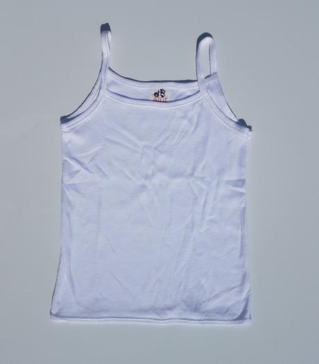 E93 dívčí tílko / nátělník vel. 98, 98