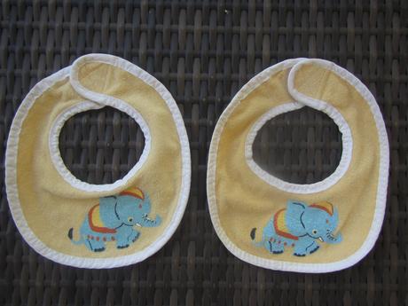 2x bryndáček se slůňátkem, h&m