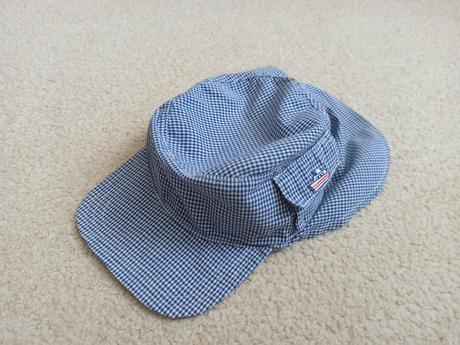 Plátěná bekovka, 50