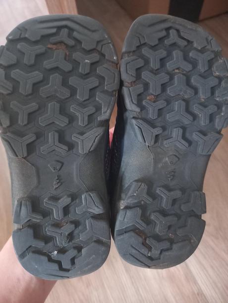 Dětské tenisky z decathlonu, decathlon,26