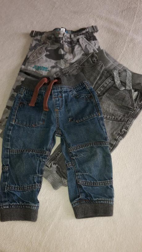 Set chlapeckých kalhot gap, george, george,86