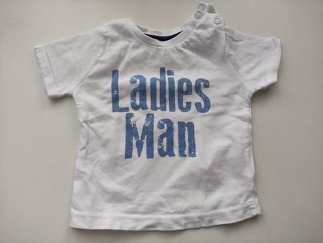 Tričko s krátkým rukávem, f&f,56