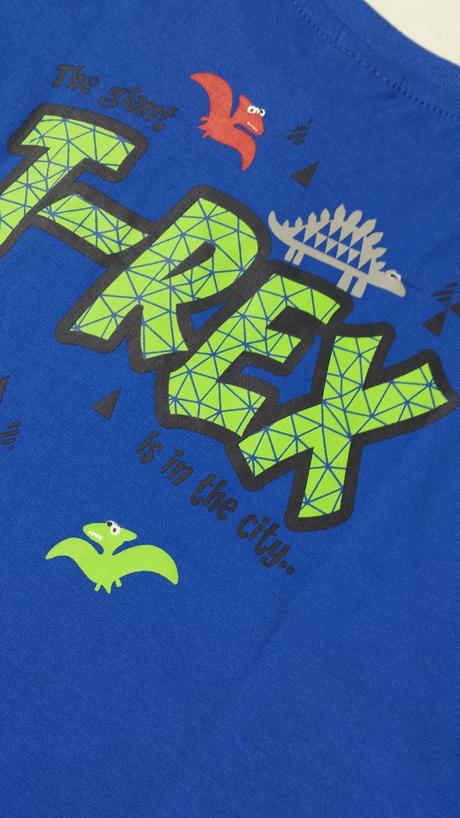 Tricko dinosaurus, 86