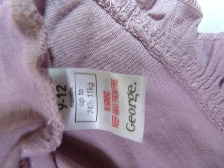 George tričko vel. 80, george,80