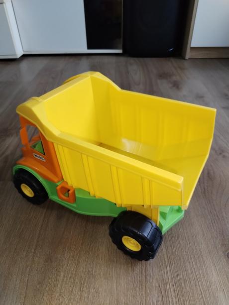 Wader dětské nákladní auto, 