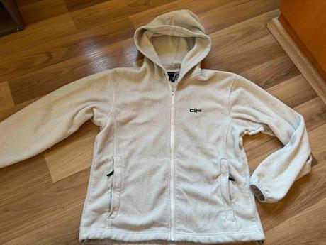 Fleecová mikina, alpine pro,l