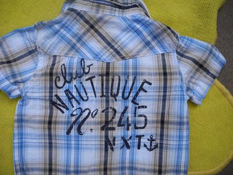 Károvaná košile, next,68