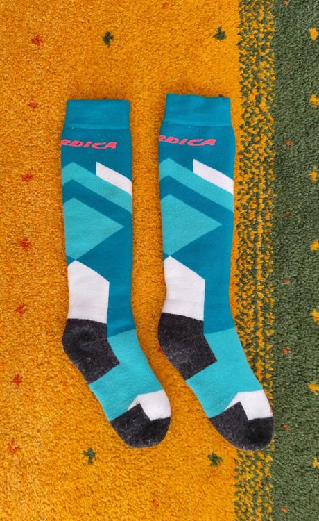 Lyžařské podkolenky, 17