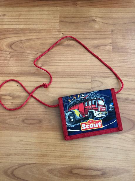 Školní aktovka scout 1-4 třída velká sada,