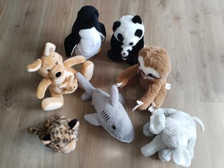Zoologická zahrada plyšáci zoo, 