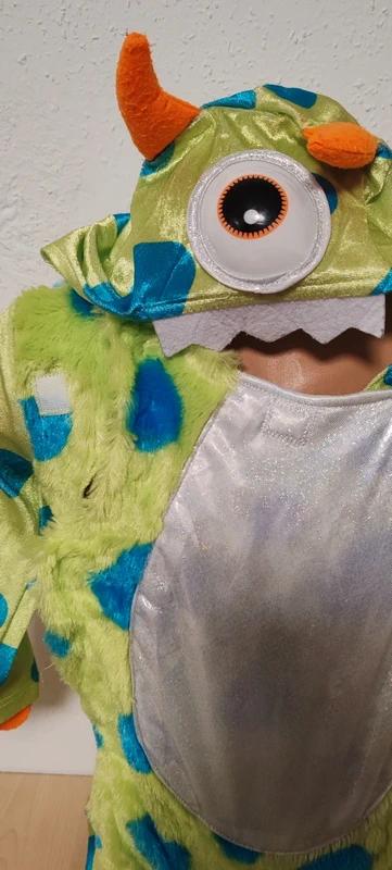 Příšerka halloween, 