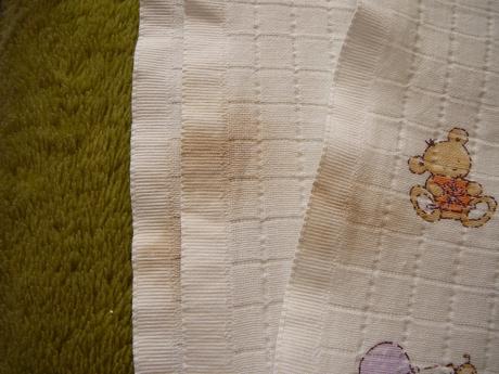 Dětská osuška s obrázky, 