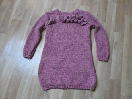 Delší svetr 7-8 primark, primark,128