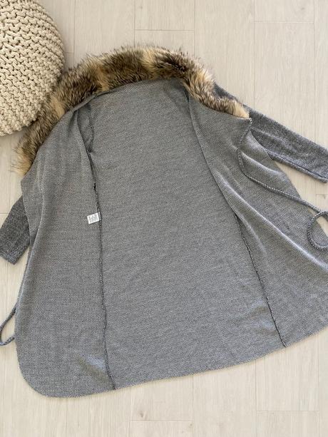 Dlouhý svetr, vel. s - m, m / s