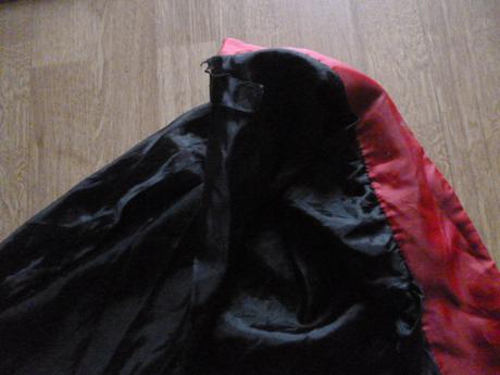 Karneval plášt dospělý vel.uni,