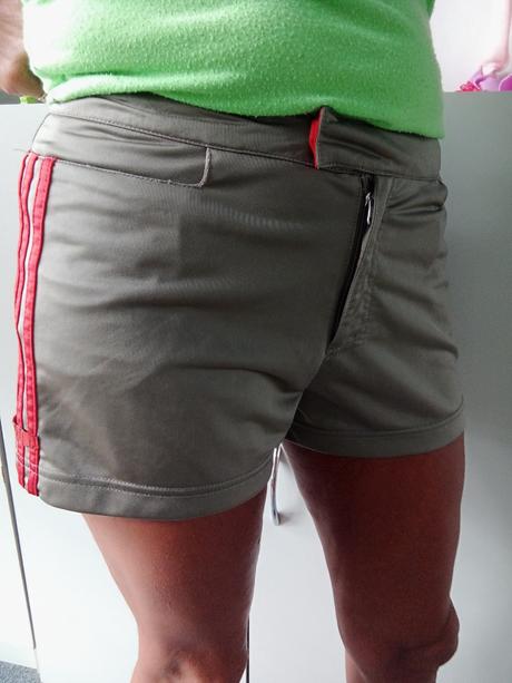 Šortky zn."adidas" vel."40/l", adidas,40