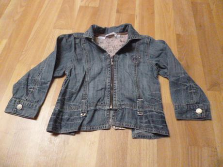 Riflová bunda 2-3 benito, 98