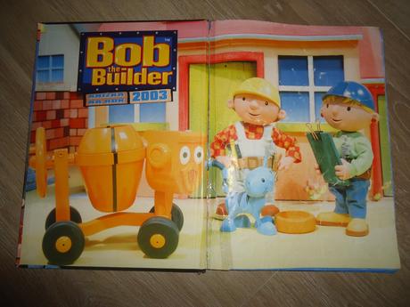 Bořek stavitel knížky,