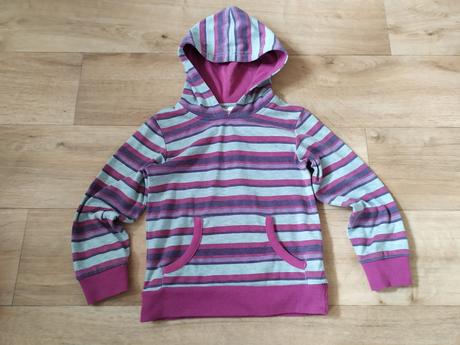 Pruhovaná mikina, dopodopo,110