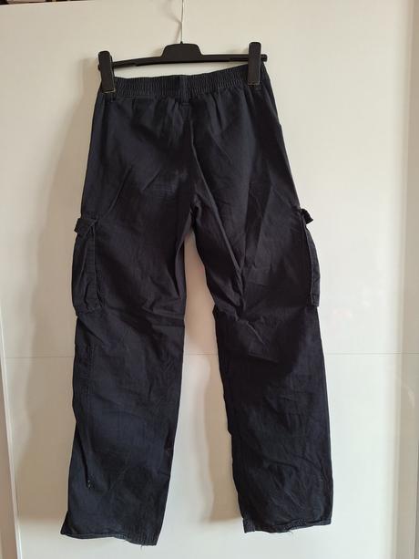 Kalhoty kapsáče vel. xs / 32, h&m,xs