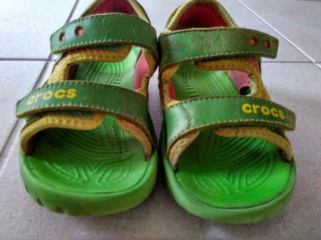 Vel.c10-11, vel.27/29 crocs sandálky,boty,přezůvky, crocs,28