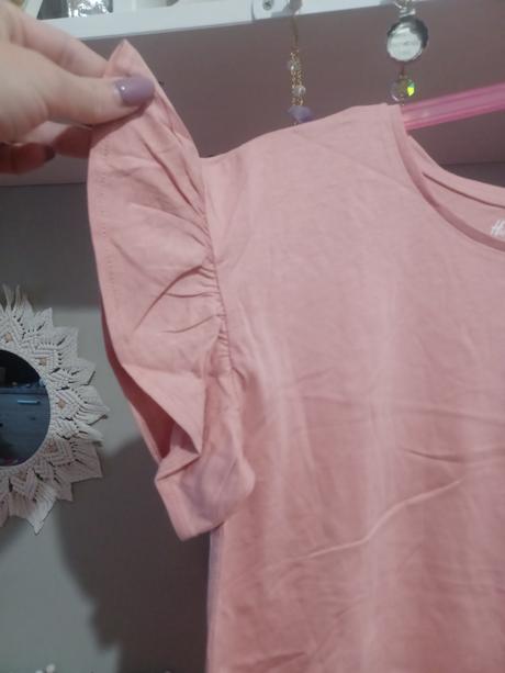 Tričko s volánky, 146