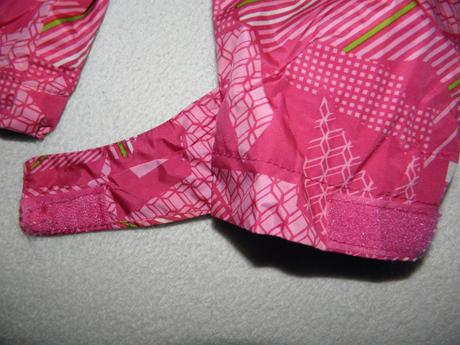 Bunda s fleecem zn. piccola monellina vel.134/140, 134