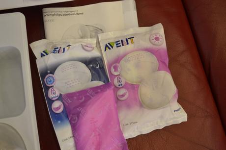 Odsávačka philips avent natural,