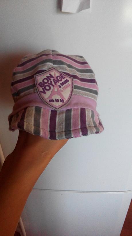 Bavlněná čepice, velikost,62, 62