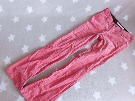 Kalhoty teen vel.13/14let, 164