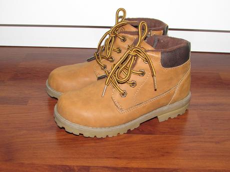 Kotníkové boty, lupilu,30