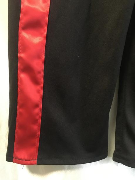 Vel. 122 kostýmové kalhoty, 122