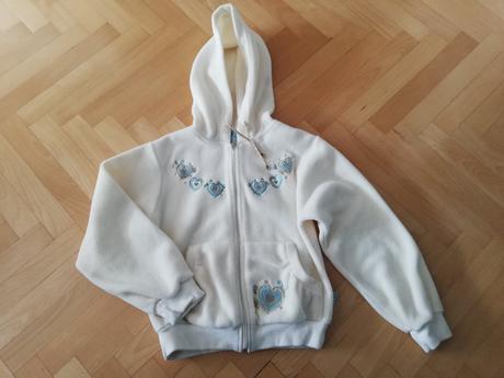 Hodně teplá mikina, wojcik,134