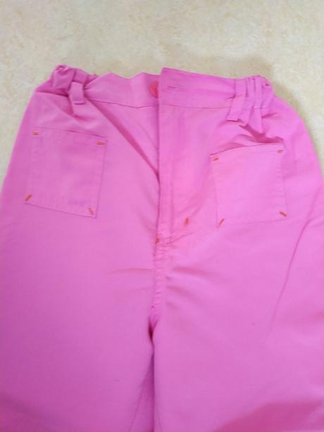 Letní kalhoty vel.122, 122