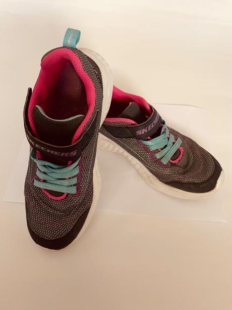 Tenisky, skechers,34